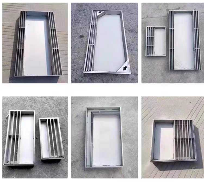 龙湖镇不锈钢雨水篦展示