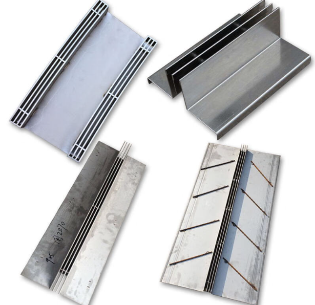 龙湖镇不锈钢缝隙排水沟盖板展示